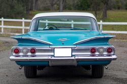 1960 Chevrolet Impala 4 Door Sedan for sale