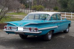 1960 Chevrolet Impala 4 Door Sedan for sale