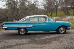 1960 Chevrolet Impala 4 Door Sedan for sale