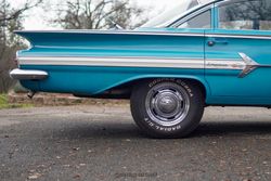 1960 Chevrolet Impala 4 Door Sedan for sale
