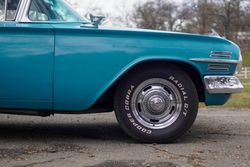 1960 Chevrolet Impala 4 Door Sedan for sale