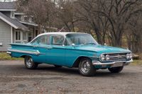 1960 Chevrolet Impala 4 Door Sedan for sale