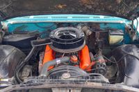 1960 Chevrolet Impala 4 Door Sedan for sale
