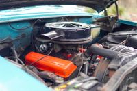 1960 Chevrolet Impala 4 Door Sedan for sale