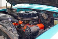 1960 Chevrolet Impala 4 Door Sedan for sale