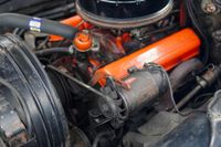 1960 Chevrolet Impala 4 Door Sedan for sale