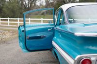 1960 Chevrolet Impala 4 Door Sedan for sale