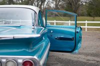 1960 Chevrolet Impala 4 Door Sedan for sale