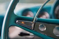 1960 Chevrolet Impala 4 Door Sedan for sale