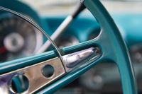 1960 Chevrolet Impala 4 Door Sedan for sale