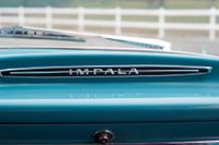 1960 Chevrolet Impala 4 Door Sedan for sale