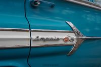 1960 Chevrolet Impala 4 Door Sedan for sale