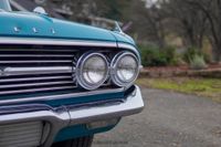1960 Chevrolet Impala 4 Door Sedan for sale
