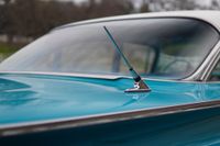 1960 Chevrolet Impala 4 Door Sedan for sale