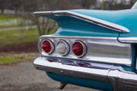 1960 Chevrolet Impala 4 Door Sedan for sale