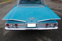 1960 Chevrolet Impala 4 Door Sedan for sale