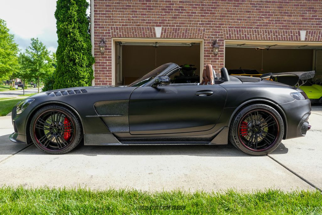 2018 Mercedes-Benz AMG GT C Roadster for sale