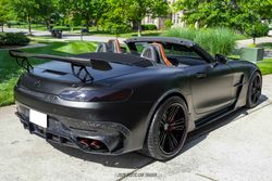 2018 Mercedes-Benz AMG GT C Roadster for sale