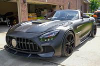 2018 Mercedes-Benz AMG GT C Roadster for sale