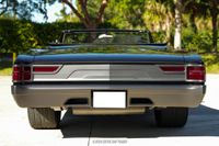 1967 Chevrolet Chevelle SS Convertible Restomod for sale