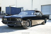 1967 Chevrolet Chevelle SS Convertible Restomod for sale