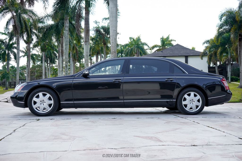 2009 Maybach 62 Sedan for sale