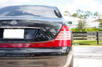 2009 Maybach 62 Sedan for sale