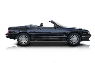 Passenger side photo of 1993 Cadillac Allante
