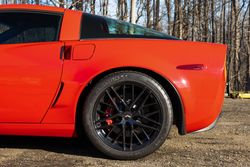 2006 Chevrolet Corvette Coupe Z06 for sale