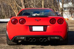 2006 Chevrolet Corvette Coupe Z06 for sale