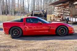 2006 Chevrolet Corvette Coupe Z06 for sale