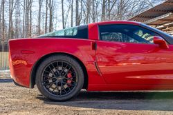 2006 Chevrolet Corvette Coupe Z06 for sale