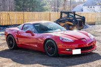 2006 Chevrolet Corvette Coupe Z06 for sale