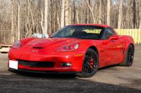 2006 Chevrolet Corvette Coupe Z06 for sale
