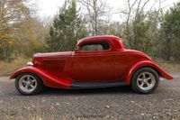 1934 Ford Model 40 Coupe for sale
