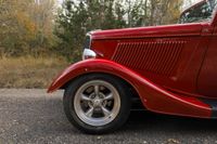 1934 Ford Model 40 Coupe for sale