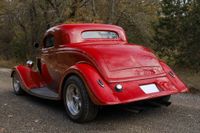 1934 Ford Model 40 Coupe for sale
