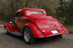 1934 Ford Model 40 Coupe for sale