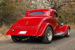 1934 Ford Model 40 Coupe for sale