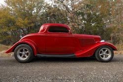 1934 Ford Model 40 Coupe for sale