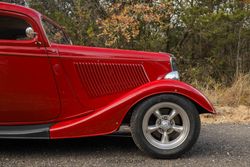 1934 Ford Model 40 Coupe for sale