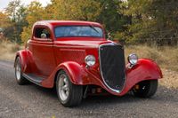 1934 Ford Model 40 Coupe for sale