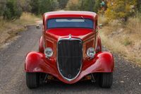 1934 Ford Model 40 Coupe for sale