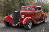 1934 Ford Model 40 Coupe for sale