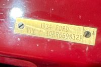 1934 Ford Model 40 Coupe for sale