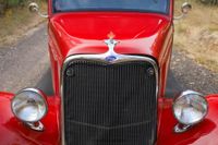1934 Ford Model 40 Coupe for sale