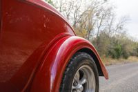 1934 Ford Model 40 Coupe for sale