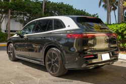 2024 Mercedes-Benz Maybach EQS 680 SUV Night Series Edition for sale
