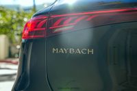 2024 Mercedes-Benz Maybach EQS 680 SUV Night Series Edition for sale