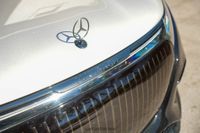 2024 Mercedes-Benz Maybach EQS 680 SUV Night Series Edition for sale